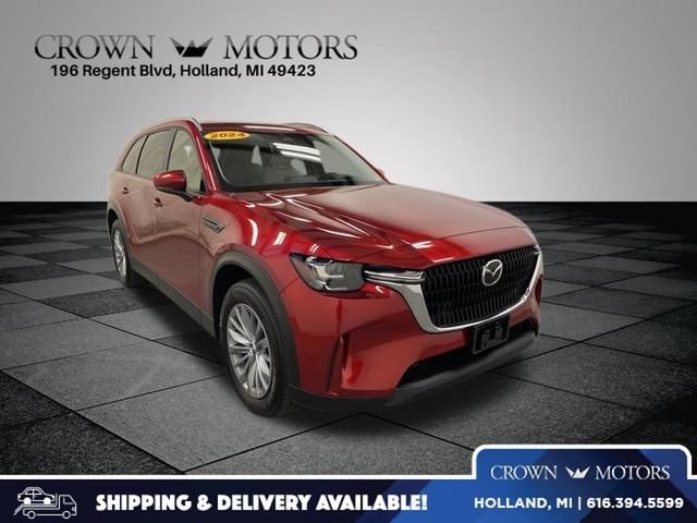 2024 Mazda CX-90