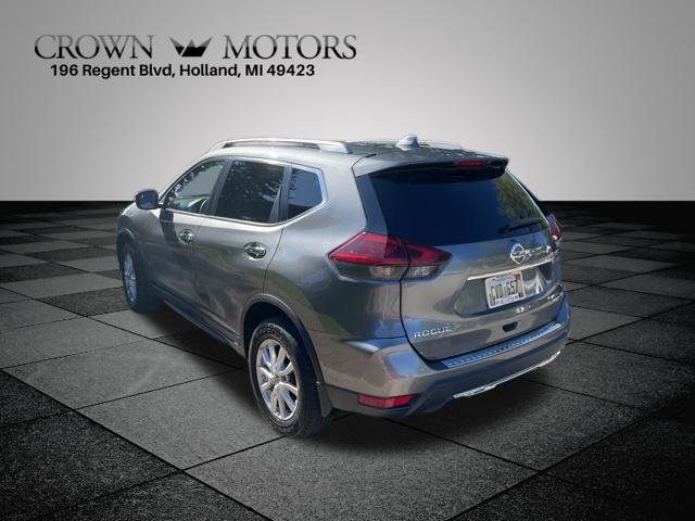 Used 2019 Nissan Rogue S SUV