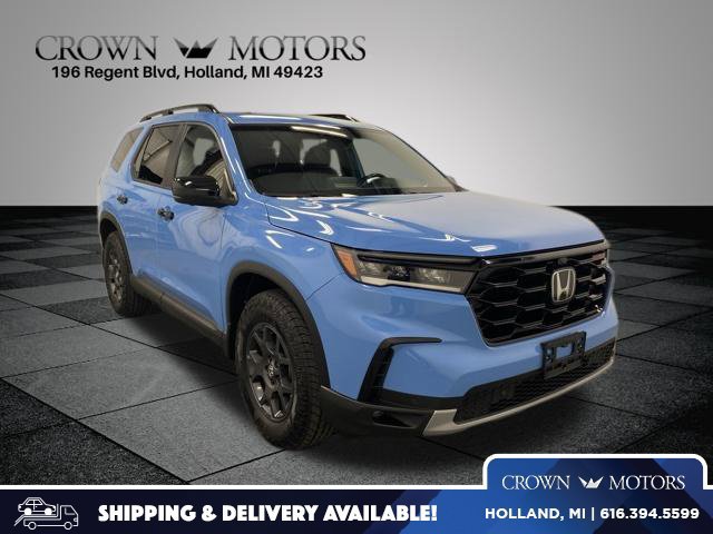 2023 Honda Pilot