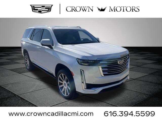 2024 Cadillac Escalade
