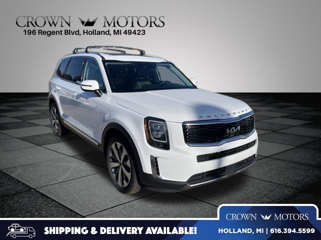 2022 Kia Telluride
