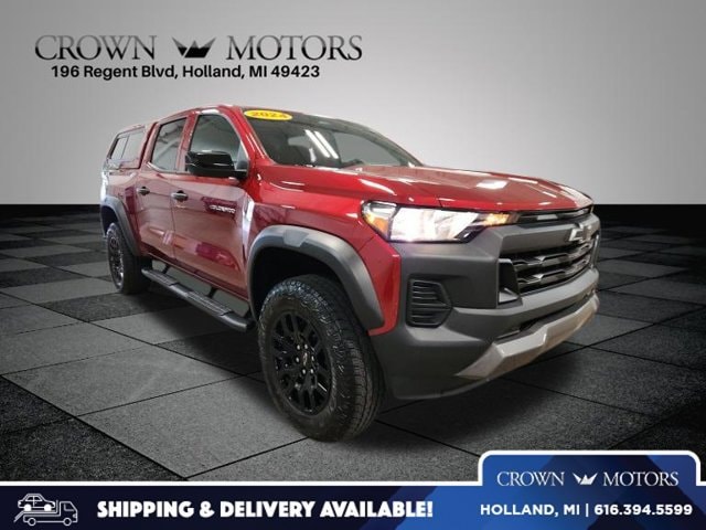 2024 Chevrolet Colorado