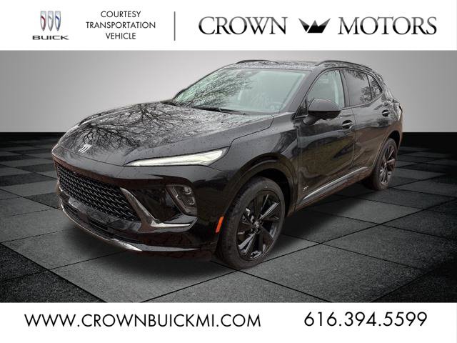 Used 2026 Buick Envision Sport Touring SUV