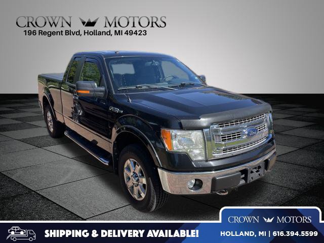 2013 Ford F-150 Lariat