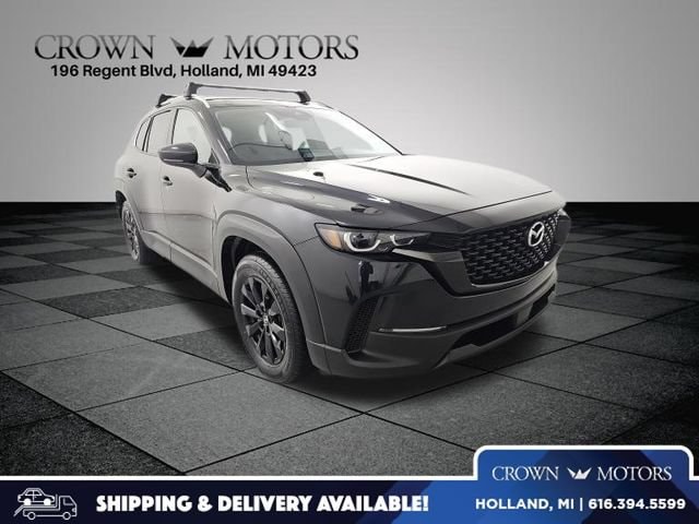 2024 Mazda CX-50