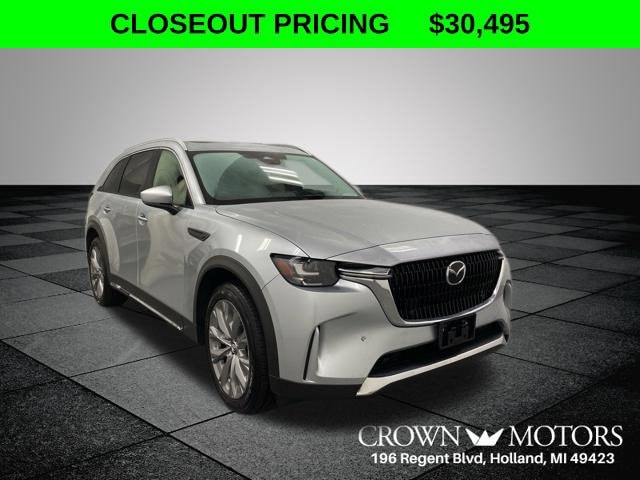 2024 Mazda CX-90