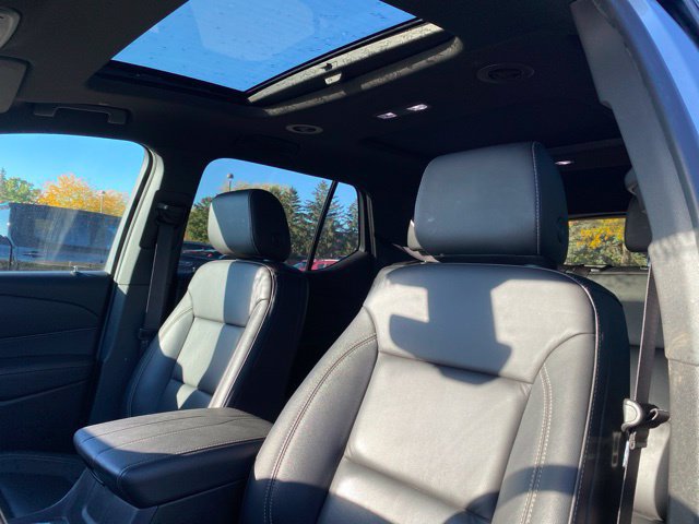 Certified 2023 Chevrolet Traverse LT Leather SUV