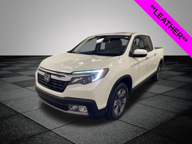 Used 2018 Honda Ridgeline RTL-E Truck Crew Cab