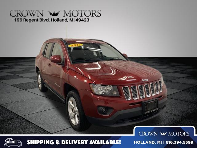 2015 Jeep Compass Latitude