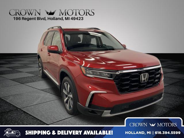 2025 Honda Pilot