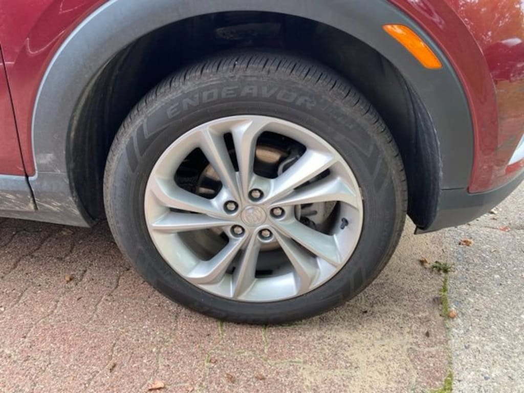 Certified 2023 Buick Encore GX Preferred SUV