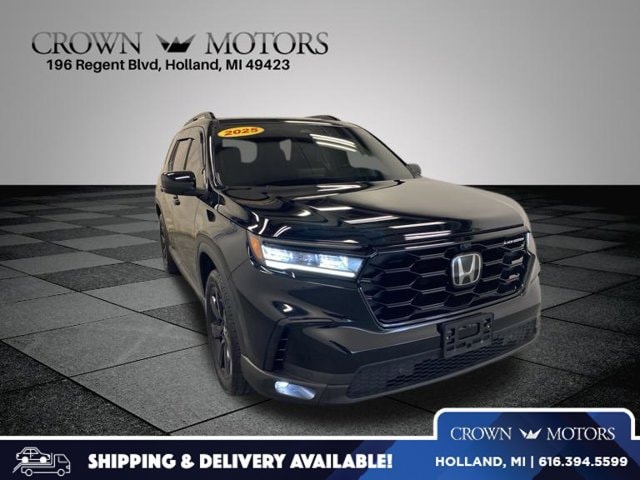 2025 Honda Pilot