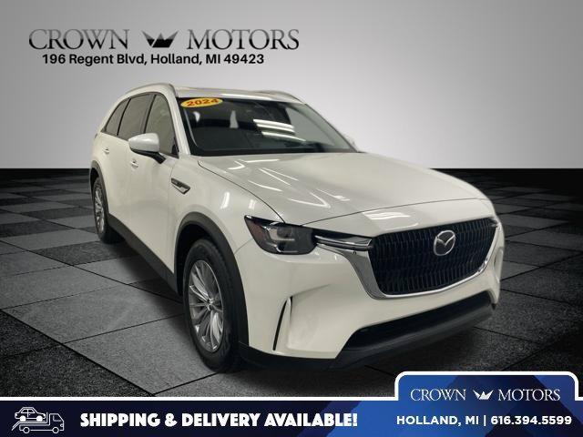 2024 Mazda CX-90
