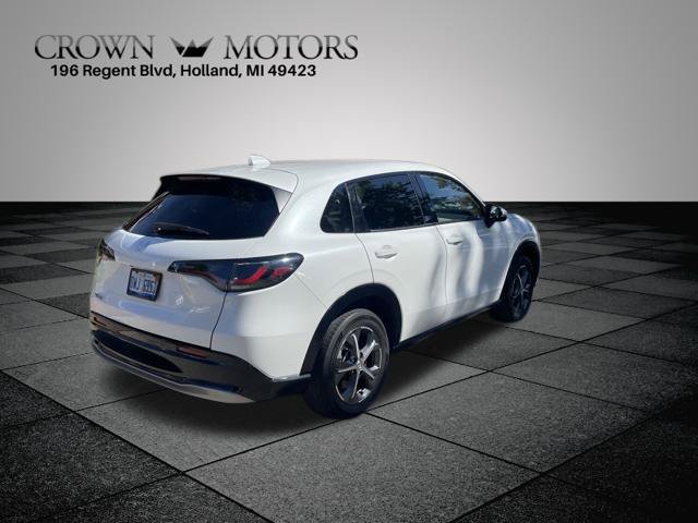 Certified 2024 Honda HR-V EX-L SUV