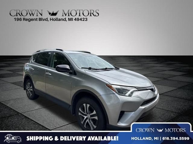 2016 Toyota RAV4