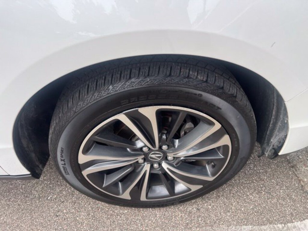 Used 2020 Acura MDX w/Technology Pkg SUV