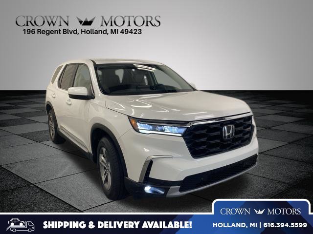 2024 Honda Pilot
