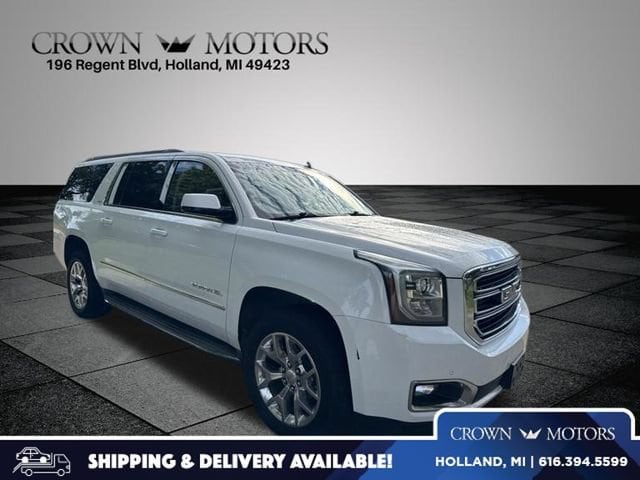 2015 GMC Yukon XL SLT
