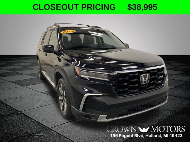 2024 Honda Pilot