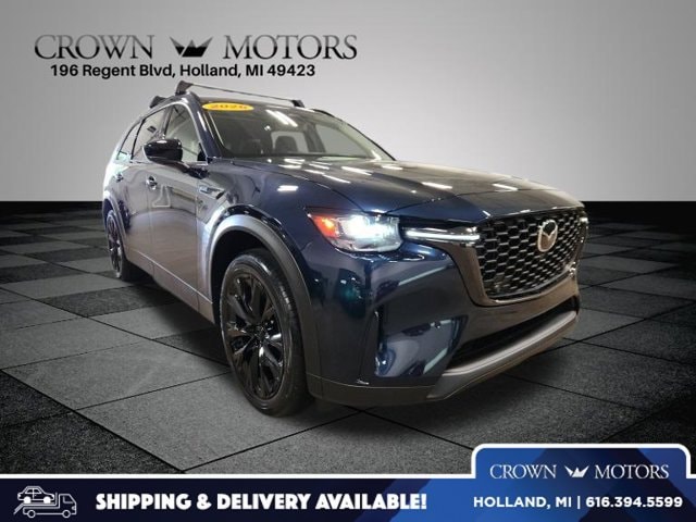 2026 Mazda CX-90