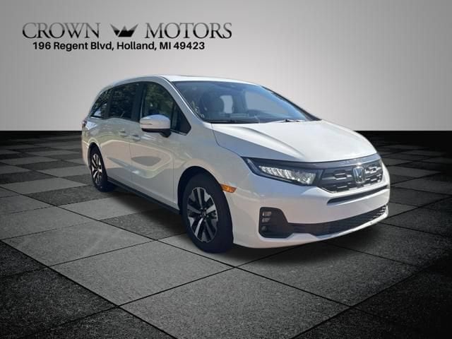 2027 Honda Odyssey EX-L