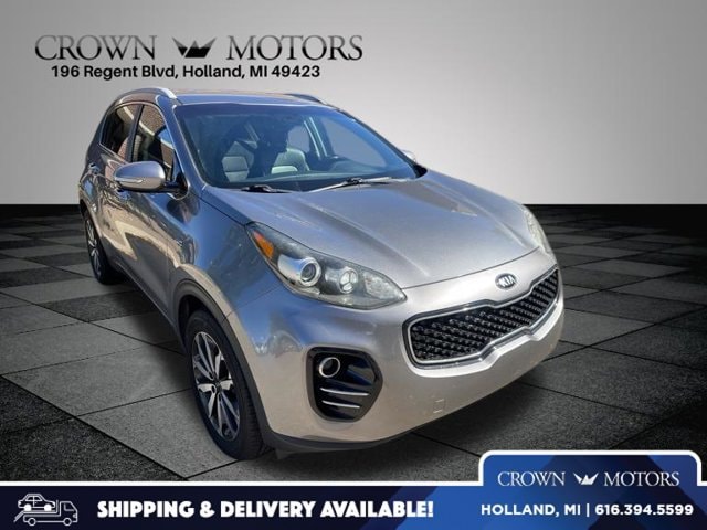 2019 Kia Sportage