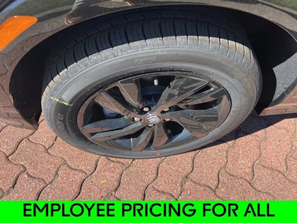 Used 2025 Buick Encore GX Sport Touring SUV
