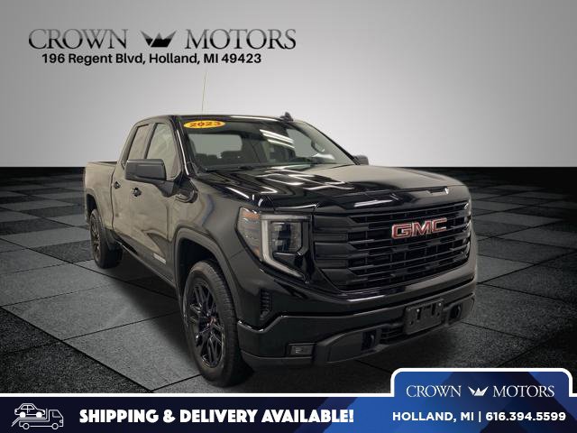 2023 GMC Sierra 1500