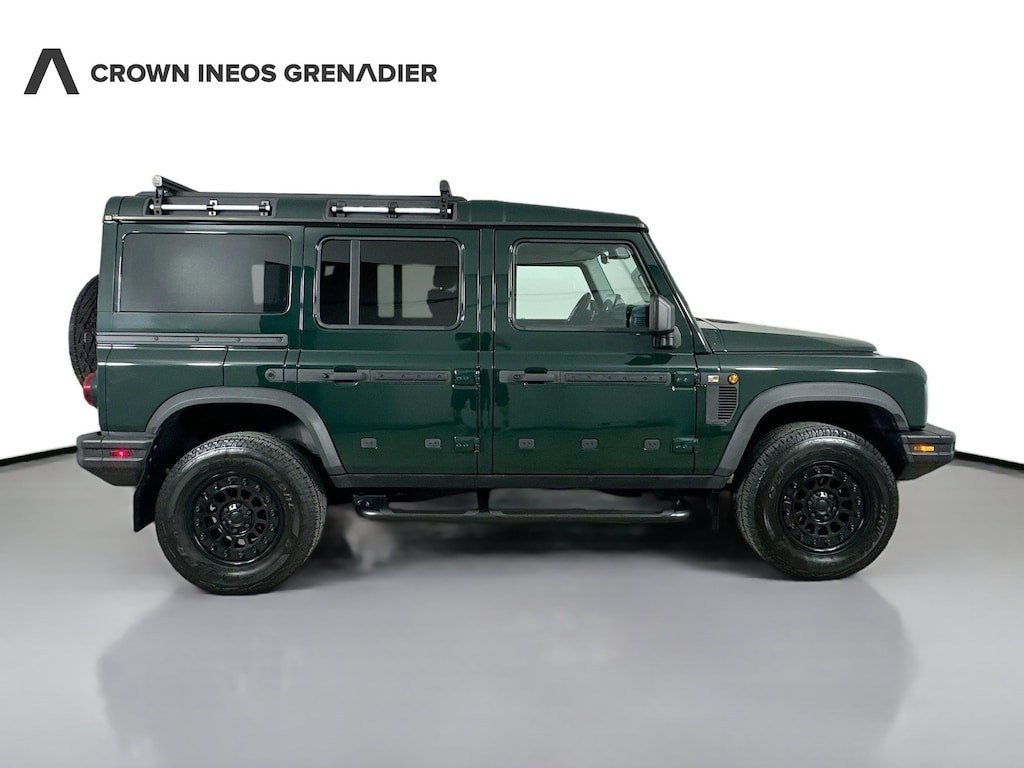 Used 2024 Ineos Grenadier Station Wagon 4x4