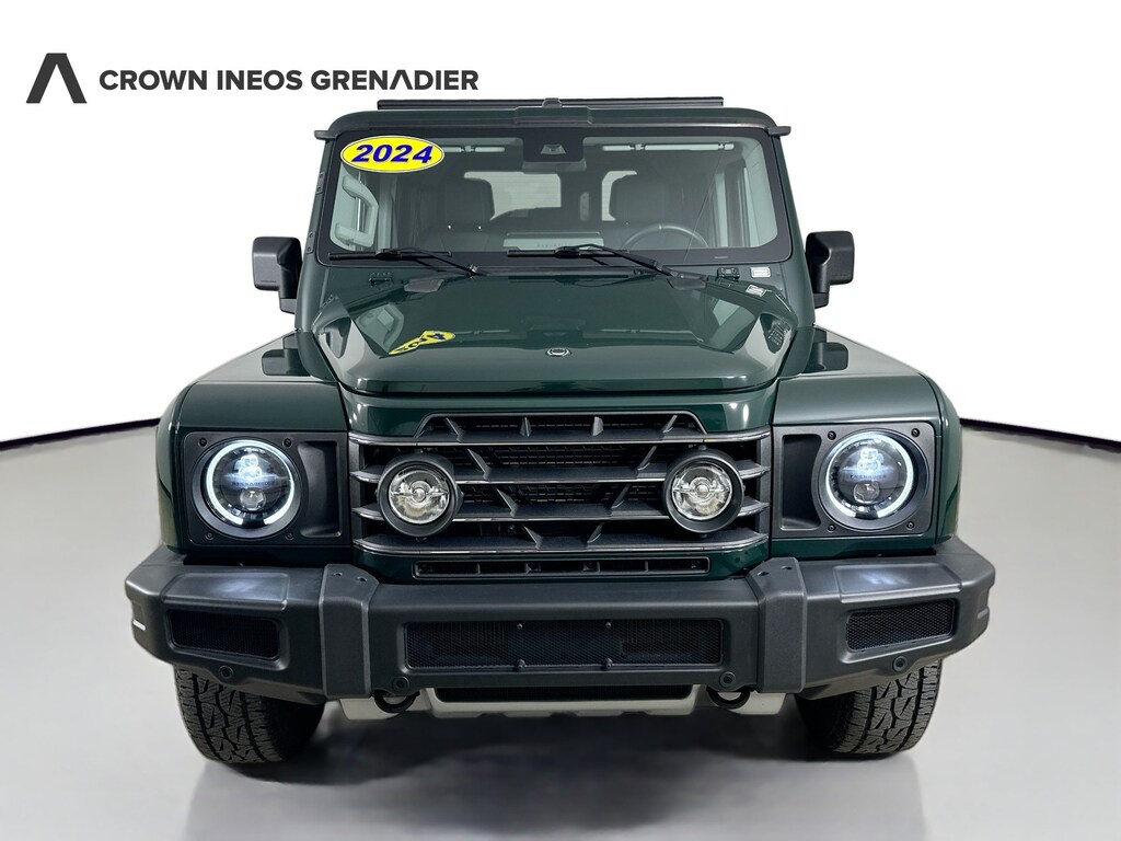 Used 2024 Ineos Grenadier Station Wagon 4x4