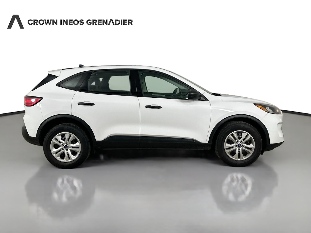 Used 2022 Ford Escape S S AWD
