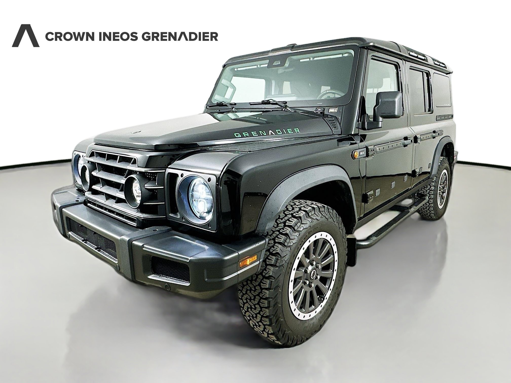 2024 INEOS Grenadier