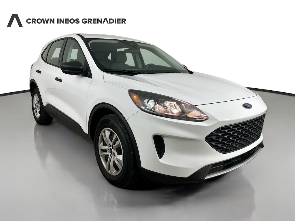 Used 2022 Ford Escape S S AWD