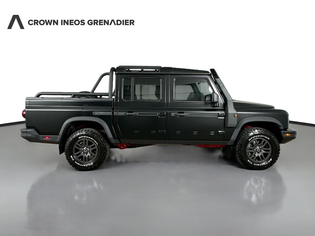 Used 2025 Ineos Grenadier Quartermaster Trialmaster Edition Trialmaster Edition 4x4