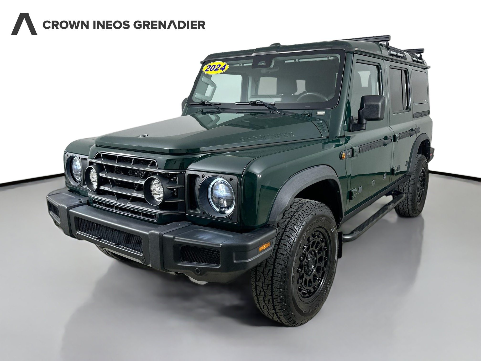 2024 INEOS Grenadier