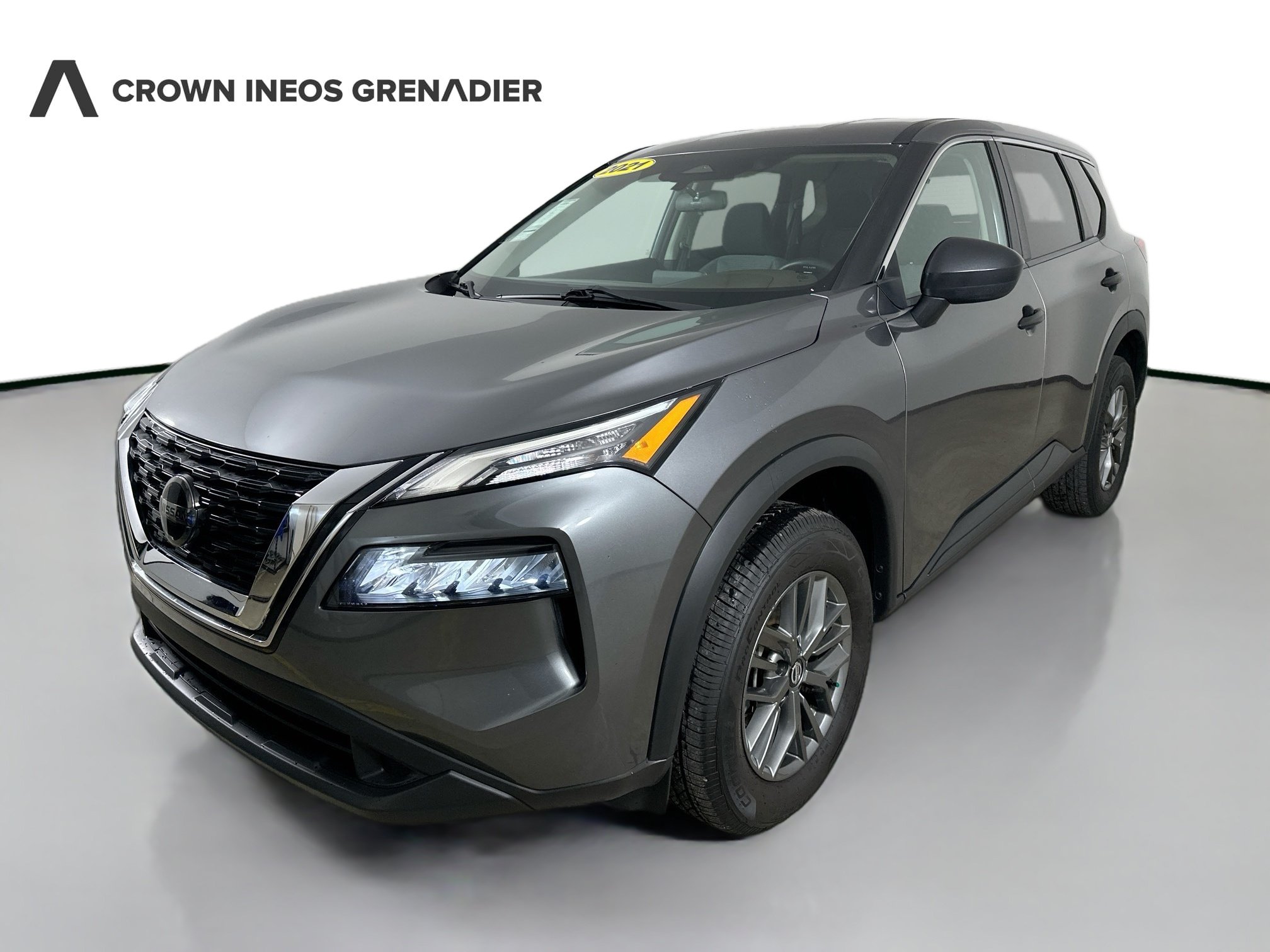 2021 Nissan Rogue