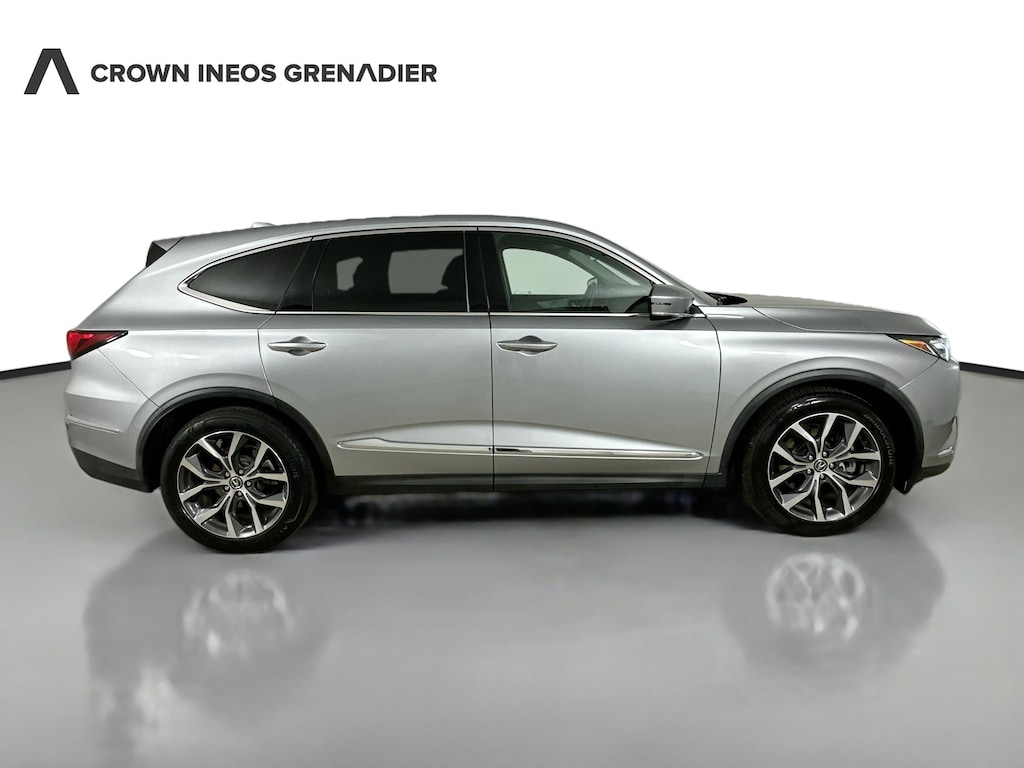 Used 2023 Acura MDX w/Technology Package FWD w/Technology Package