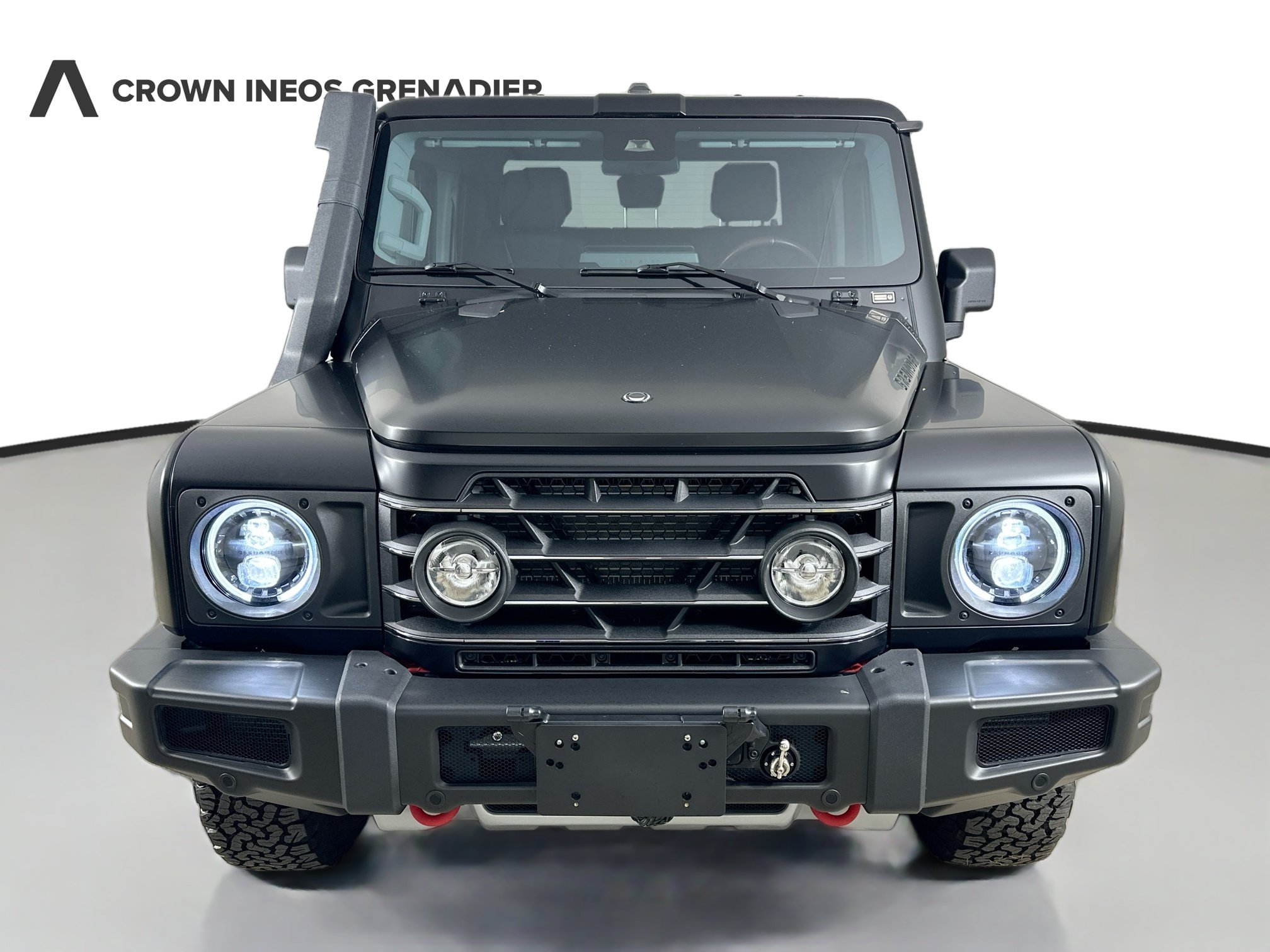 Used 2025 Ineos Grenadier Quartermaster Trialmaster Edition Trialmaster Edition 4x4