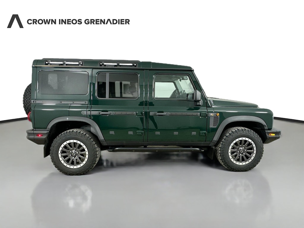 Used 2025 Ineos Grenadier Station Wagon Fieldmaster Edition Fieldmaster Edition 4x4