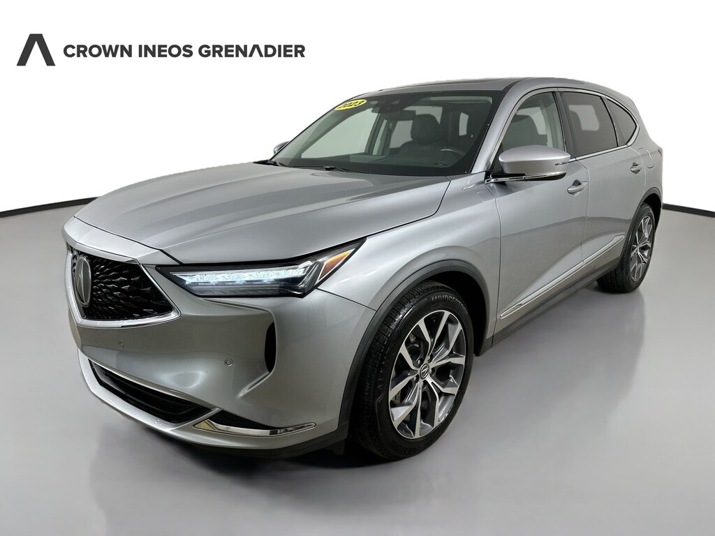 Used 2023 Acura MDX w/Technology Package FWD w/Technology Package
