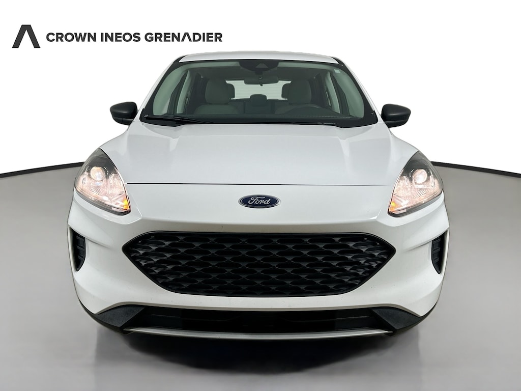 Used 2022 Ford Escape S S AWD