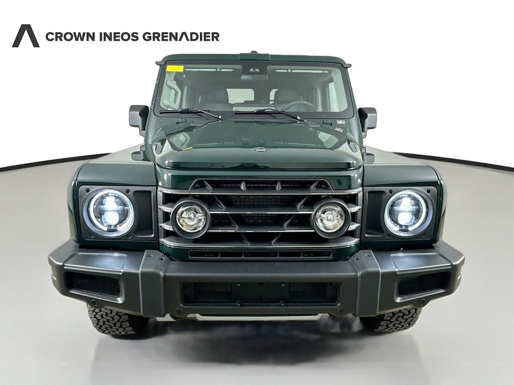 Used 2025 Ineos Grenadier Station Wagon Fieldmaster Edition Fieldmaster Edition 4x4