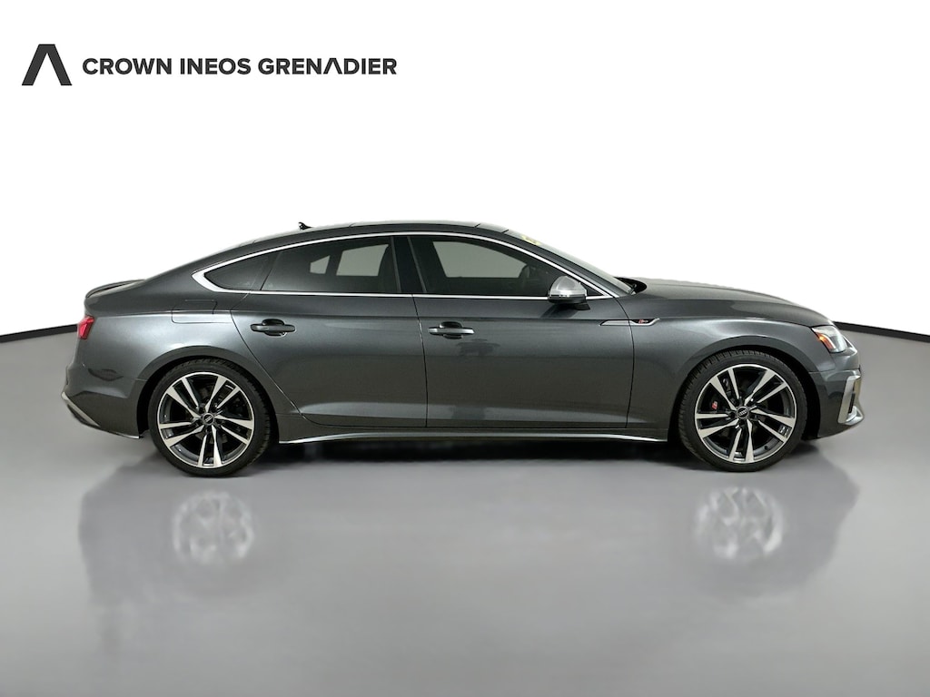 Used 2022 Audi S5 Sportback Premium Plus Premium Plus 3.0 TFSI quattro