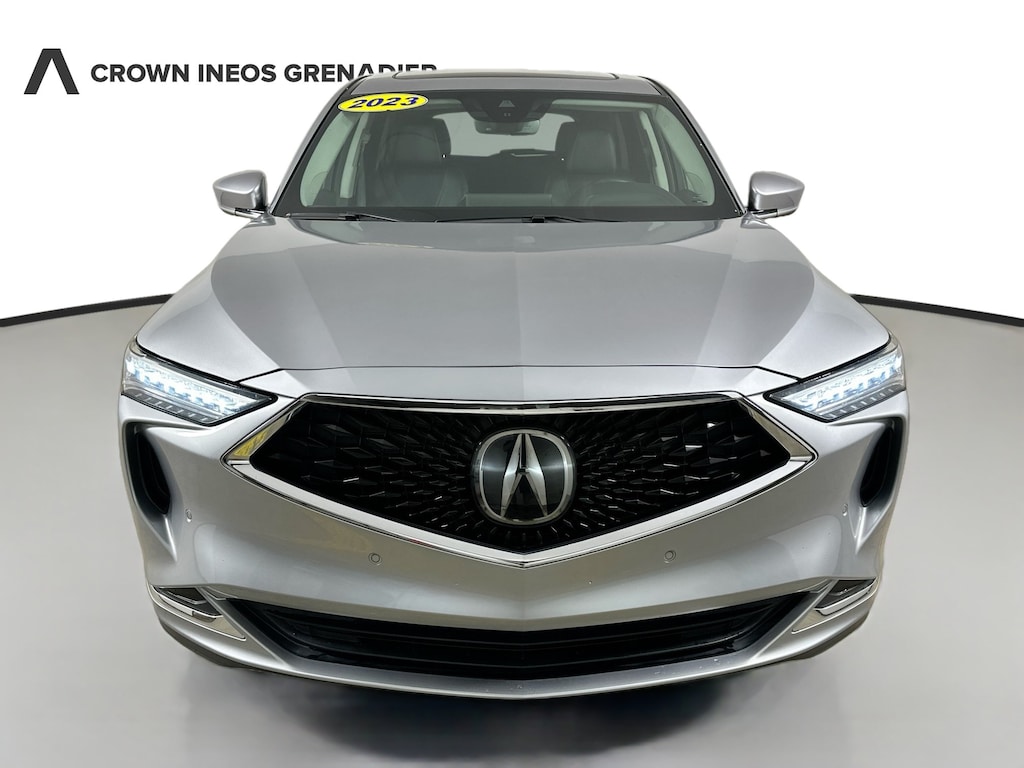 Used 2023 Acura MDX w/Technology Package FWD w/Technology Package
