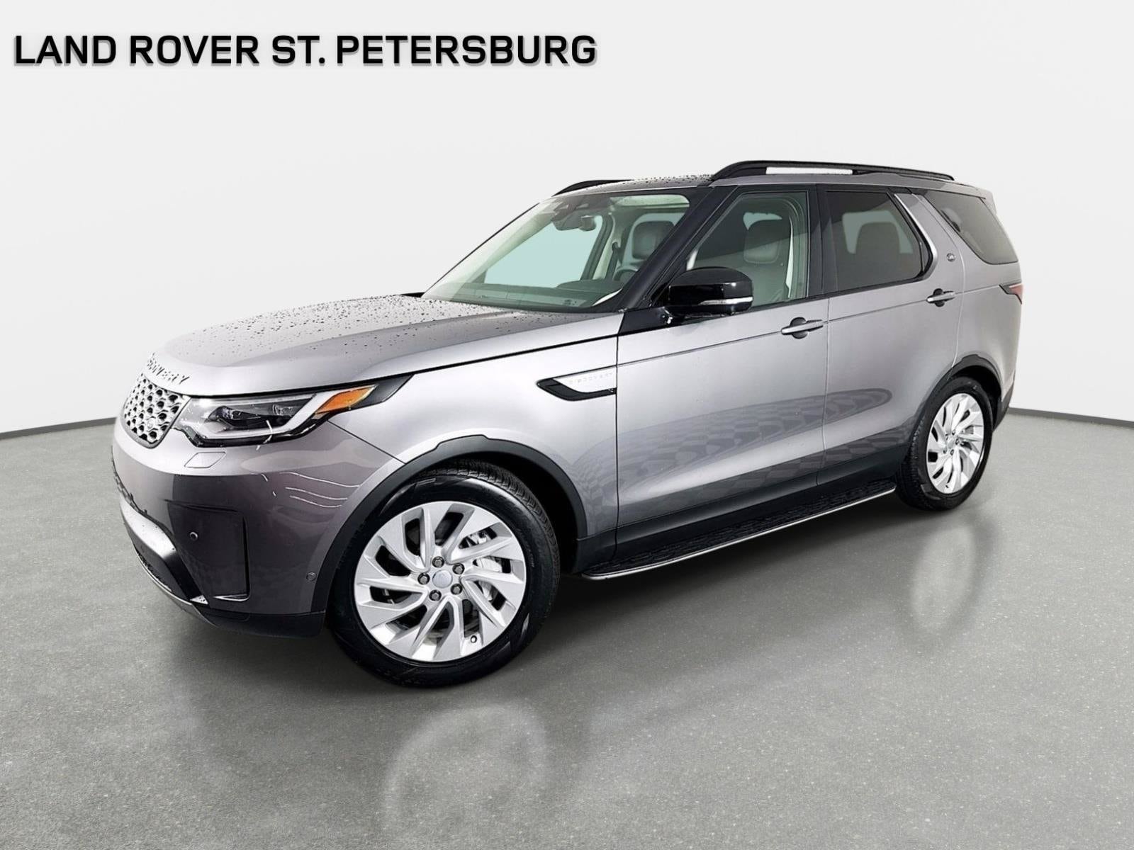 2024 Land Rover Discovery