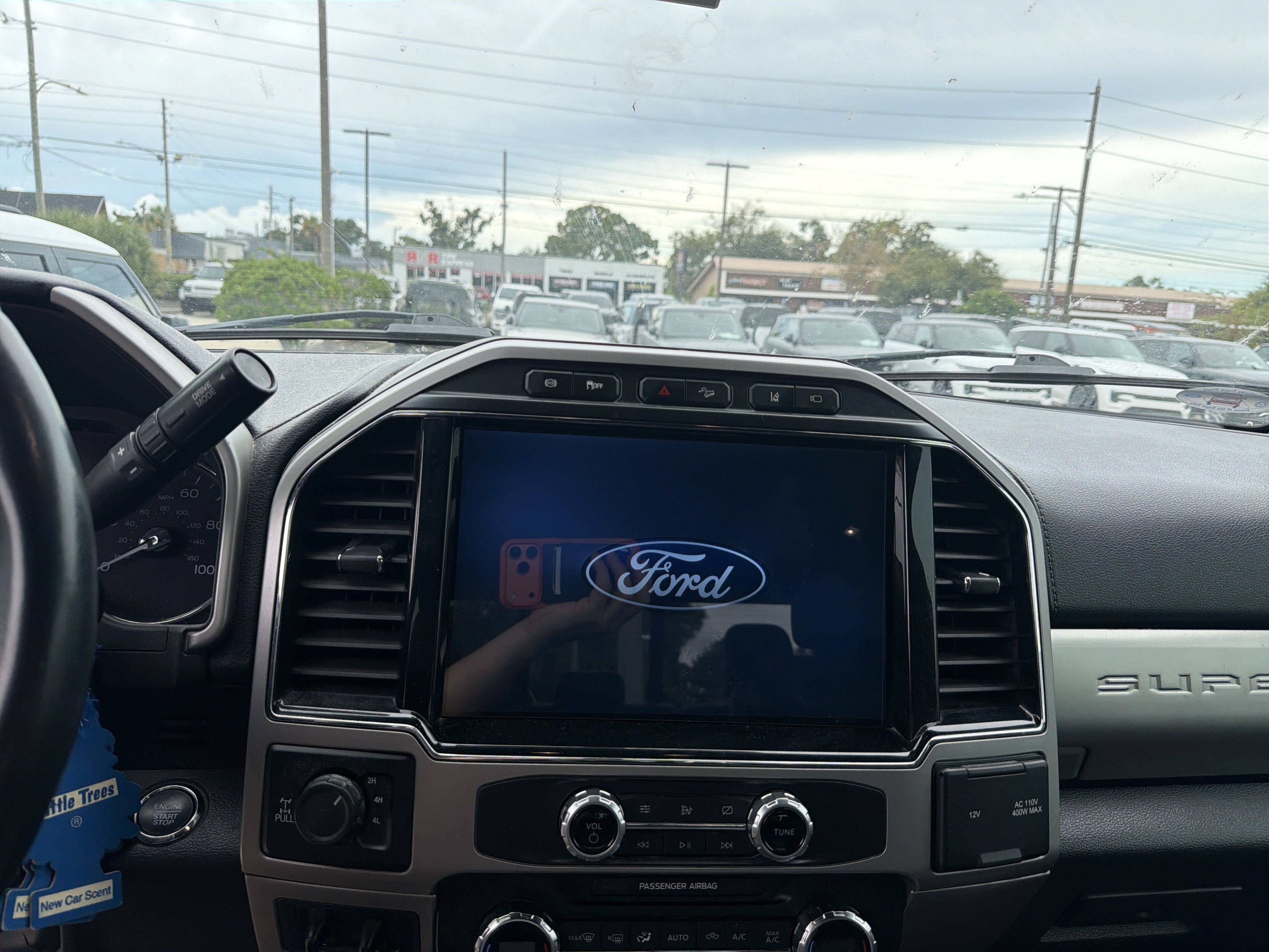Used 2022 Ford F-250 Truck Crew Cab