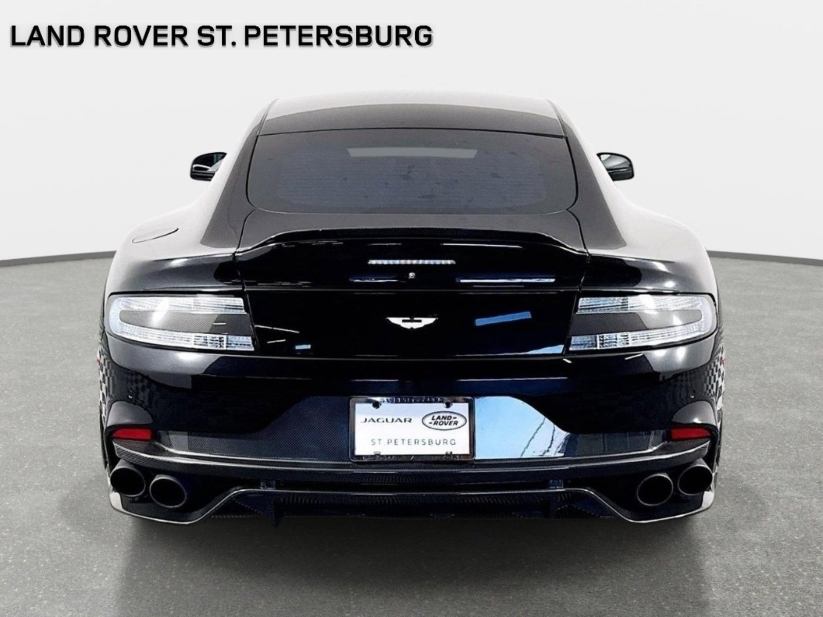 2019 Aston Martin Rapide - Photo 6