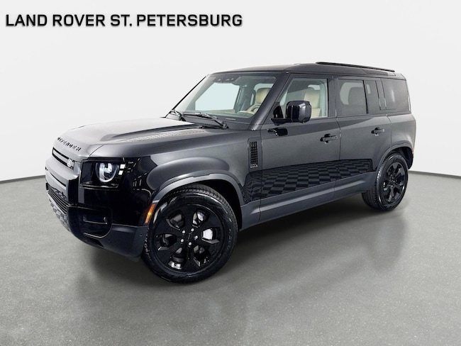 2026 Land Rover Defender 110 S SUV
