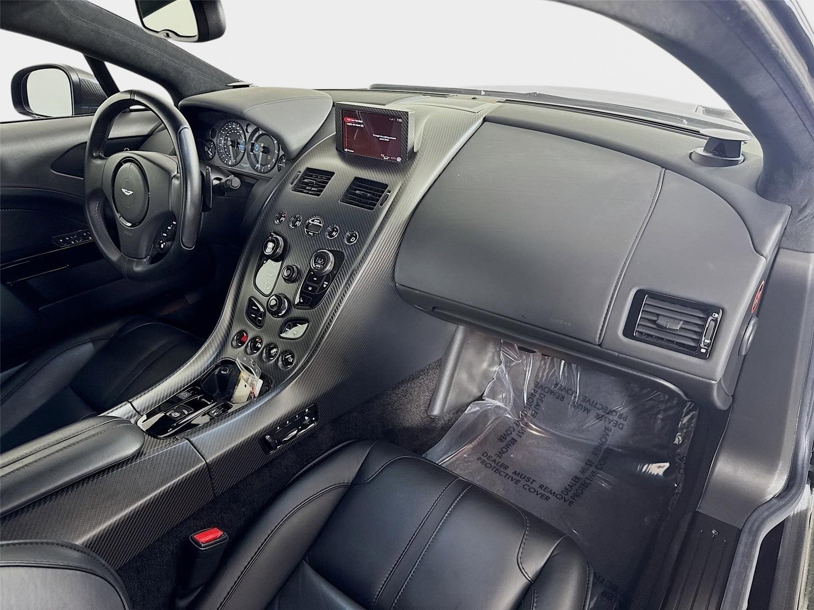 2019 Aston Martin Rapide - Photo 28