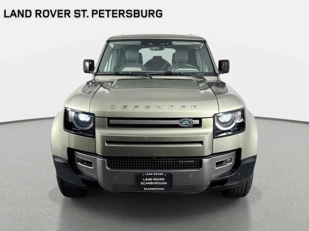 Used 2023 Land Rover Defender 110 X-Dynamic SE 110 X-Dynamic SE AWD